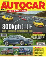 Autocar India - August 2021 August 2021